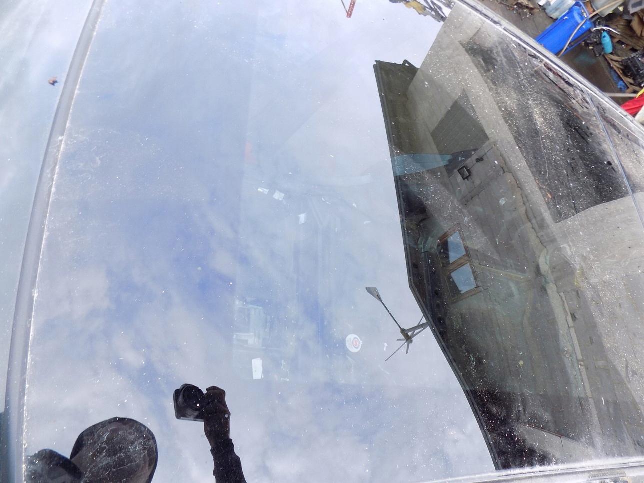 HONDA CR-V III 06-11 b92p дах з панорамою