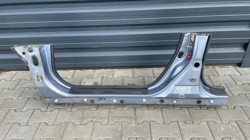 HONDA CR-V III 06-12 ПОРОГ СТОЙКИ ЛЕВЫЙ И ПРАВЫЙ