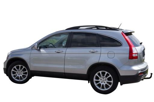 2000000005638 - HONDA CR-V III 07-12 РЕЙЛІНГИ НА ДАХ ЧОРНИЙ OEM