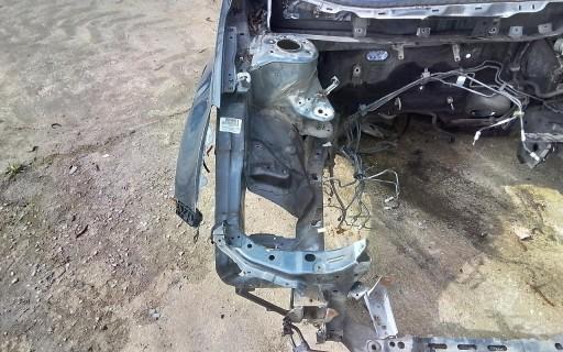 01 - HONDA CR-V III ЧВЕРТЬ ПЕРЕДНЯ ПРАВА ПЕРЕДНЯ РАМА NH684P