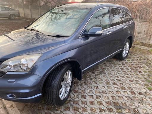 71850-SWW - Honda CR-V III левая педаль порога NH684P 09R LIFT