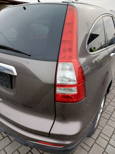 Honda cr-v iii задний правый фонарь с лифтом eu