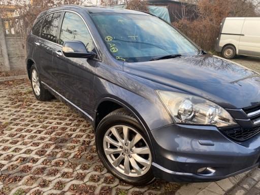 093/194 - HONDA CR-V III ПРАВАЯ ПЕДАЛЬ ПОРОГА NH684P 09 LIFT