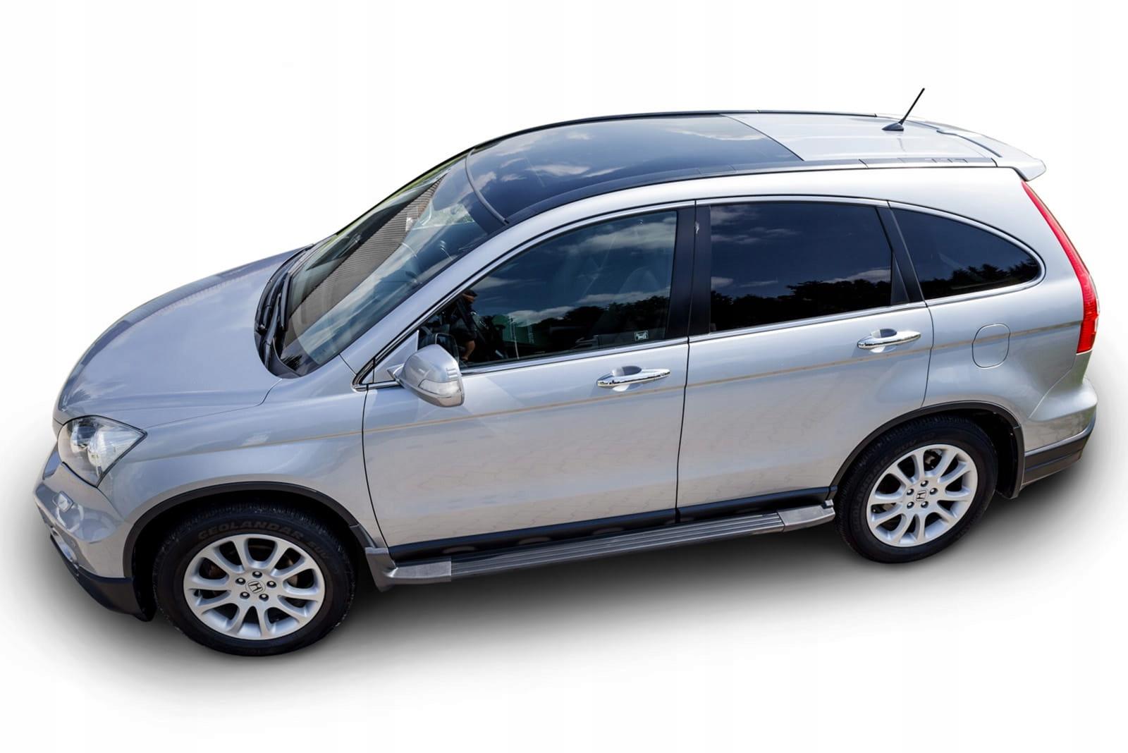 5905226008067 - HONDA CR-V III БІЧНІ СПІДНИЦІ АВТОМОБІЛЬНІ ПОРОГИ