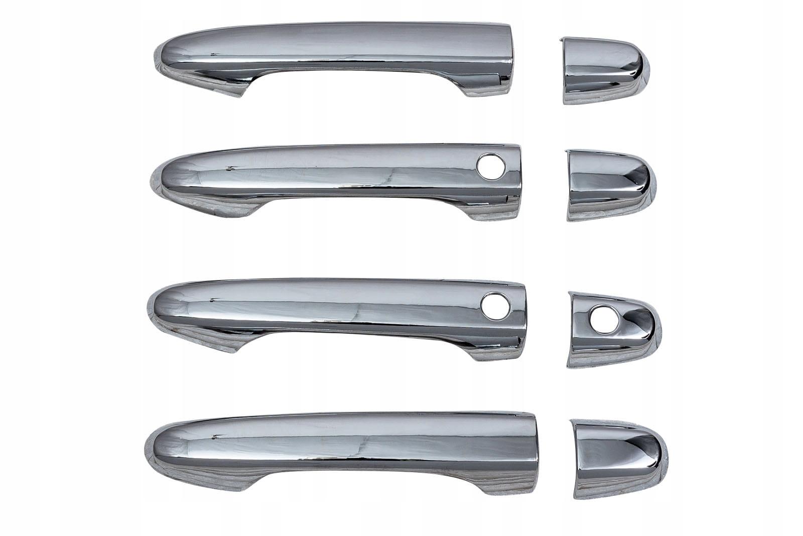 HONDA CR-V IV 12-18 КРЫШКИ ДВЕРНЫХ РУЧЕК С ДАТЧИКОМ