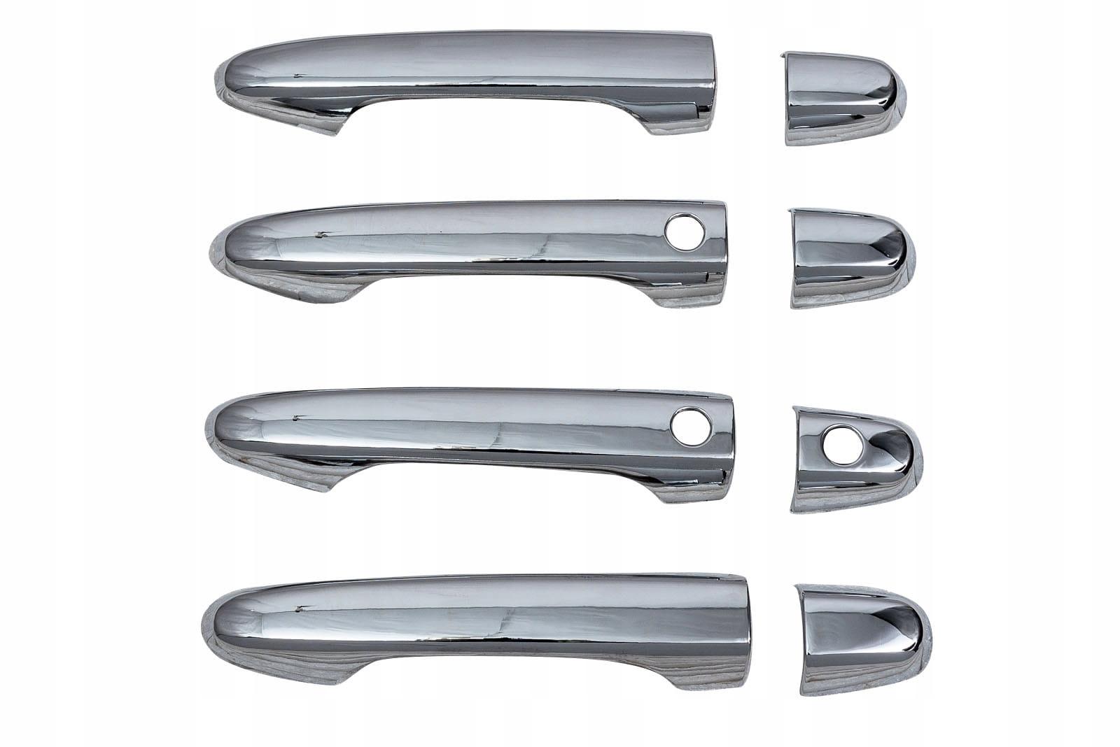 HONDA CR-V IV 12-18 КРЫШКИ ДВЕРНЫХ РУЧЕК С ДАТЧИКОМ