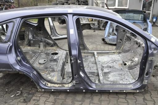 HONDA CR-V IV 12-СТОЙКА ПОДОКОННИК ПРАВЫЙ