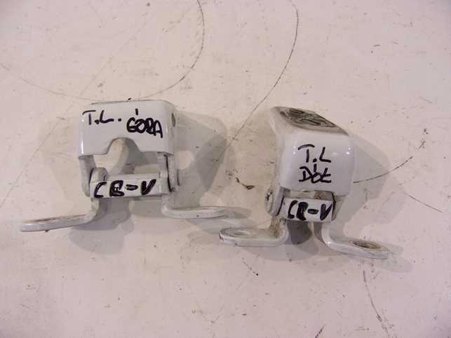 HONDA CR-V IV 12-ПЕТЛИ ЛЕВОЙ ЗАДНЕЙ ДВЕРИ NH788P