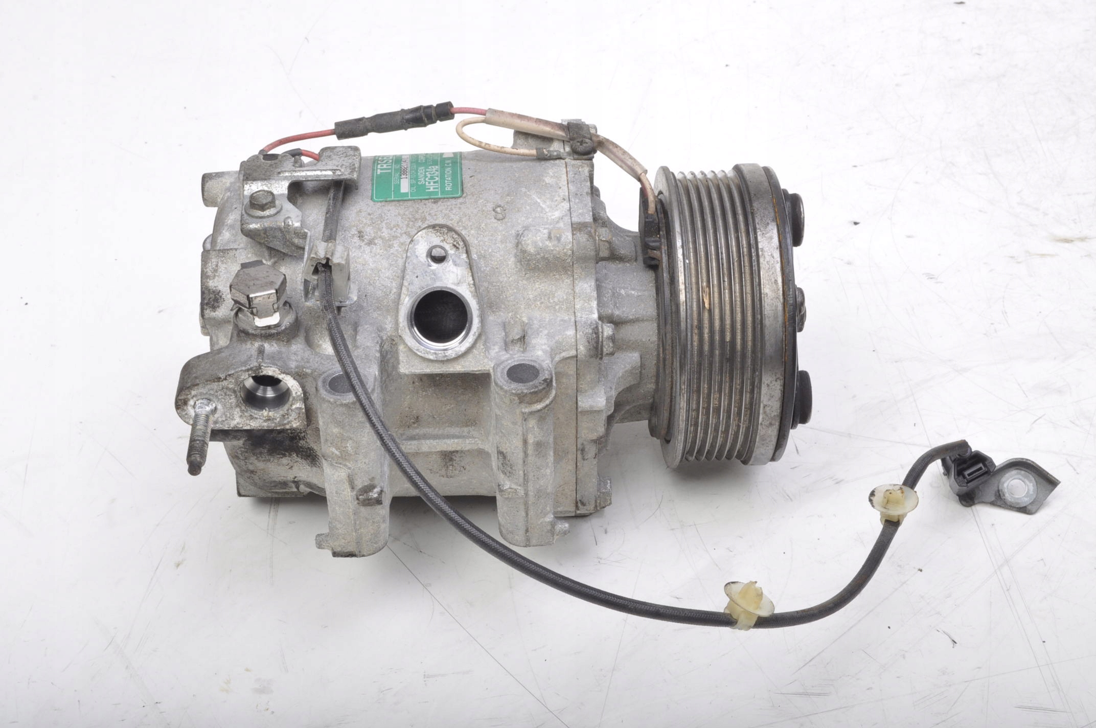 3720 - HONDA CR-V IV 2.0 КОМПРЕСОР КОНДИЦІОНЕРА TRSE09