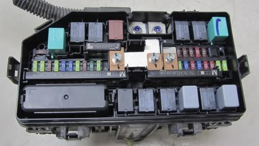 043/xxx - Honda cr-v iv 2.2 блок запобіжників 12-16 329