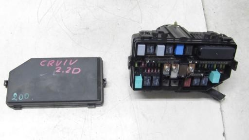 043/xxx - Honda cr-v iv 2.2 блок запобіжників 12-16
