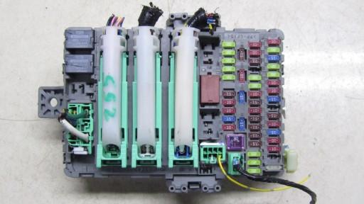 043/255 - Блок предохранителей honda cr-v iv 2.2 t1e-e320