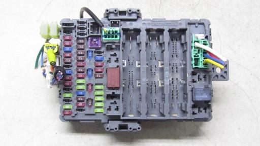 043/186 - Блок предохранителей honda cr-v iv 2.2 t1e-e211