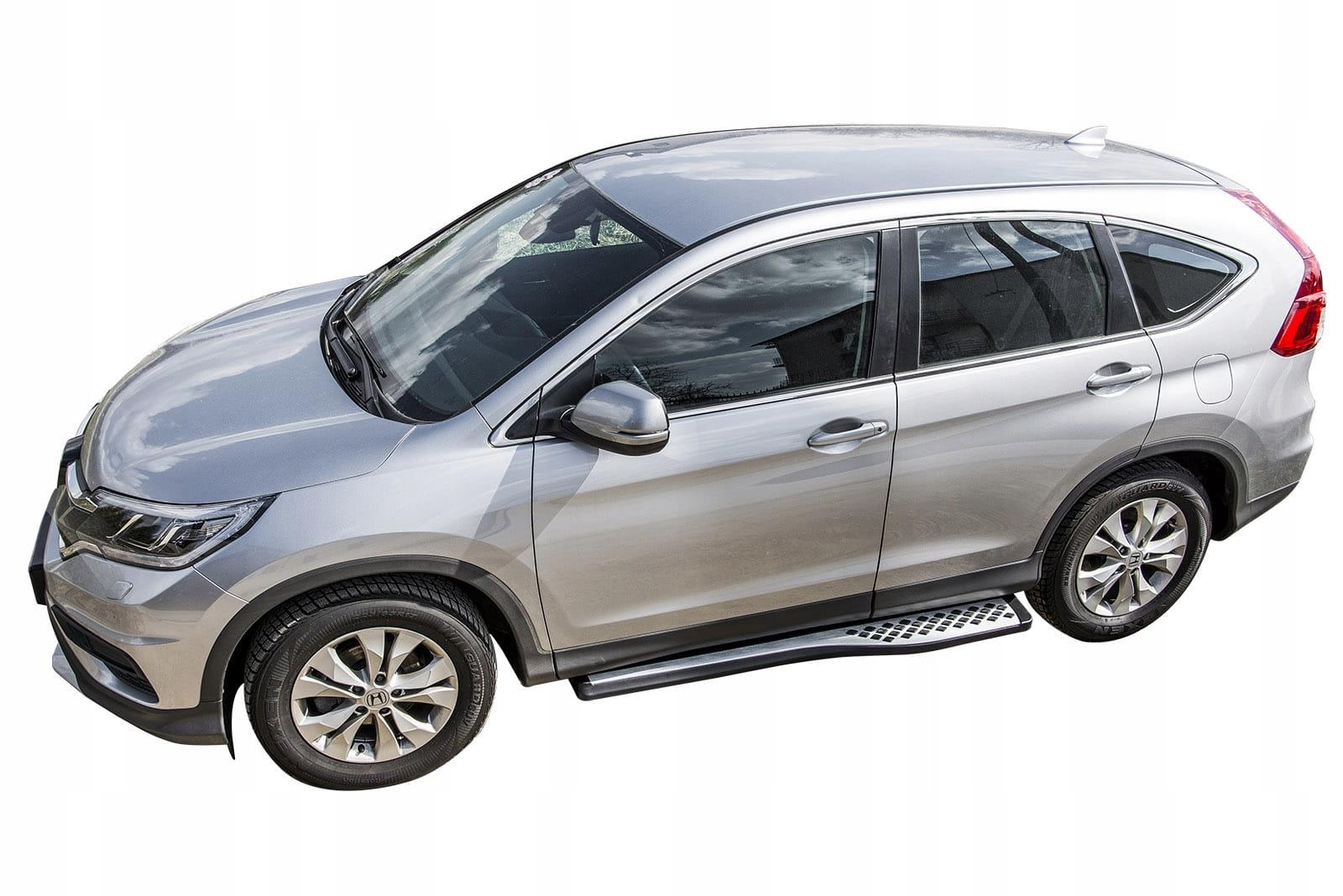 2000000036991 - HONDA CR-V IV 2012-2018 БІЧНІ СПІДНИЦІ ПОРОГИ