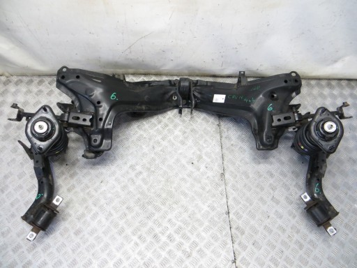 177/006 - Honda cr-v iv iv 4x4 subs sleep supense beam задняя 12-