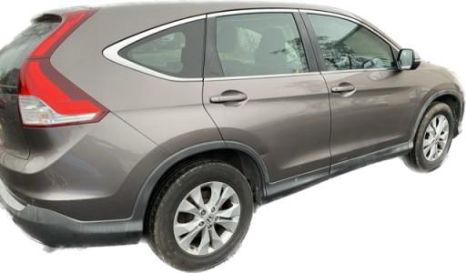 HONDA CR-V IV LISTWA DACHOWA LEWA 2014r - Honda CR-V IV накладка на дах ліва 2014