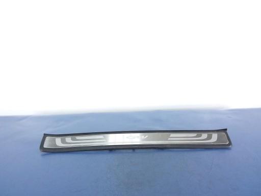 HONDA CR-V IV НАКЛАДКА ПОРОГА ЛІВА ПЕРЕДНЯ