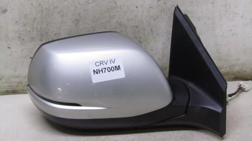 009/147 - HONDA CR-V IV ДЗЕРКАЛО ПЕРЕДНЕ ПРАВЕ 9 PIN NH700M