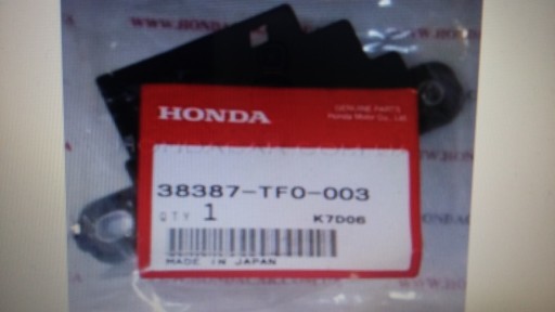 HONDA CR-V IV АНТЕННЫЙ МОДУЛЬ УСИЛИТЕЛЬ