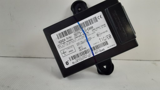 39775-T1G-E000 - МОДУЛЬ BLUETOOTH HONDA CR-V IV 39775-T1G-E000