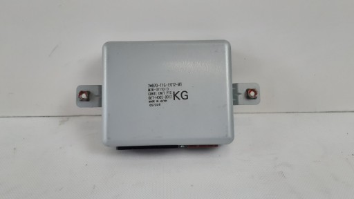 74970-T1G-E012-M1 - HONDA CR-V IV МОДУЛЬ КРЫШКИ БАГАЖНИКА 74970-T1G-E012-M1