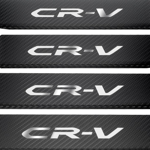 Пороги HONDA CR-V MK5 Facelift з нержавіючої сталі 304