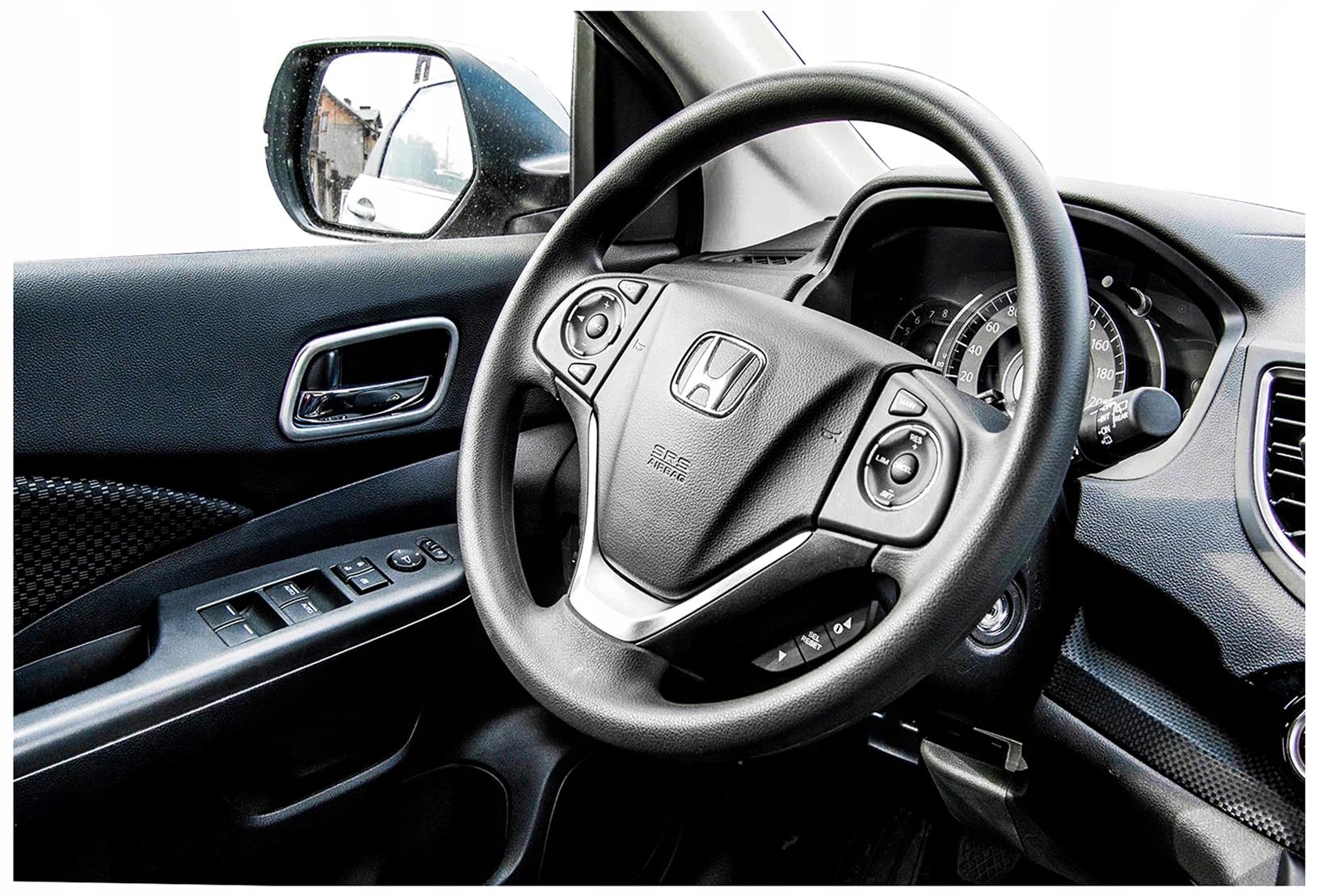 HONDA CR-V ДЕКОРАТИВНІ ДВЕРНІ РАМИ ВНУТР. 2012-2018