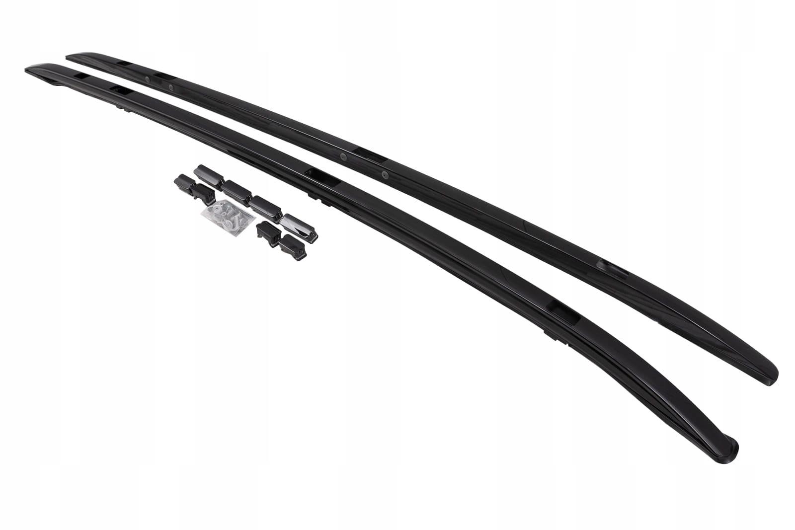 5905226066463 - HONDA CR-V V 18 + РЕЙЛІНГИ ЧОРНІ