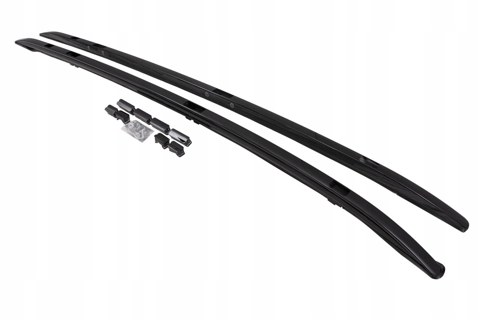 5905226066463 - HONDA CR-V V 18 + РЕЙЛІНГИ ЧОРНІ