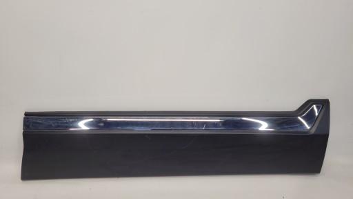 HONDA CR-V V 18R. - молдинг правої передньої двері