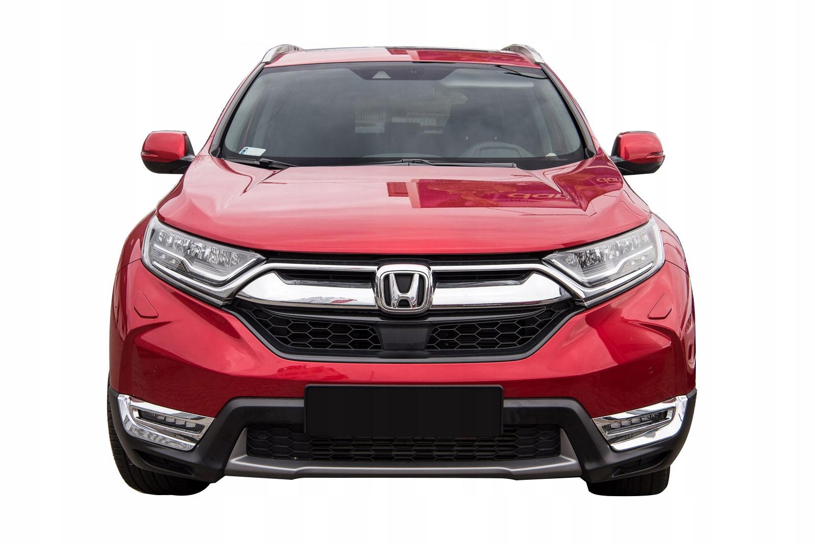 HONDA CR-V V 2018 + ПЕРЕДНИЕ ГАЛОГЕННЫЕ НАКЛАДКИ