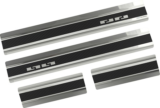 HONDA CR-V VI 2023 - НАКЛАДКИ