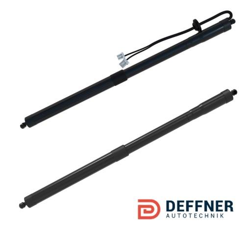 74961TLA305 - HONDA CR-V электрические приводы багажника X2