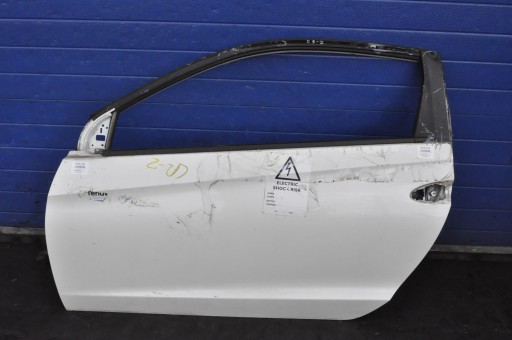 Honda cr-z двері зліва передня фронт