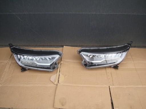 HONDA CRV 18-21 FULL LED ЛАМПА ПЕРЕДНЯ ПРАВА BDB