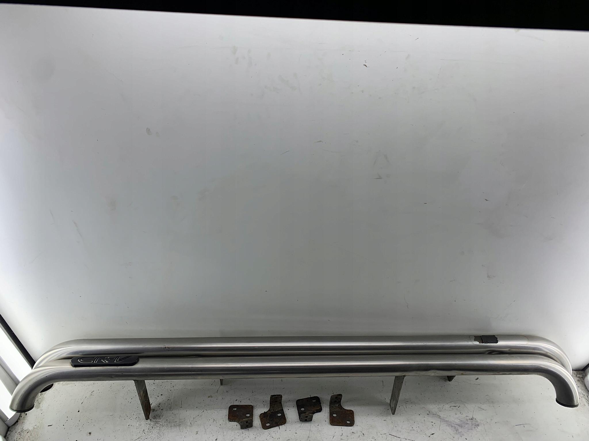 HONDA CRV CR-V II LIFT ТРУБОПРОВІД ПОРОГИ СТУПЕНІ