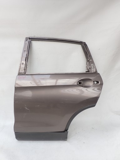11.02 - Honda crv cr-v iv 11-18 дверной задней задней задней панели