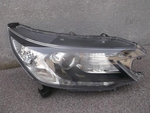 HONDA CRV CR-V IV 4 12-15 BI КСЕНОНОВАЯ ПРАВАЯ ФАРА