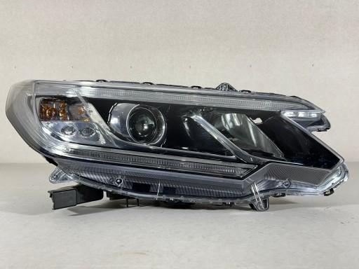 5QEH4L3F2A01 - HONDA CRV CR-V IV 4 LIFT ПЕРЕДНЯ ПРАВА ЛАМПА Bi-XENON LED ФАРА EU