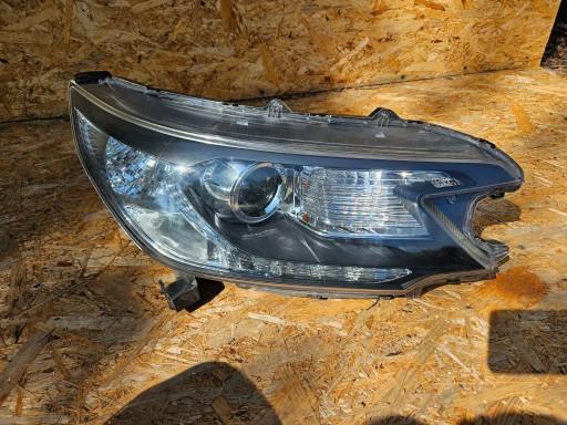 HONDA CR-V CRV IV LAMPA PRZEDNIA PRAWA XENON 12-15 - HONDA CRV CR V IV КСЕНОНОВАЯ ПЕРЕДНЯЯ ПРАВАЯ ФАРА