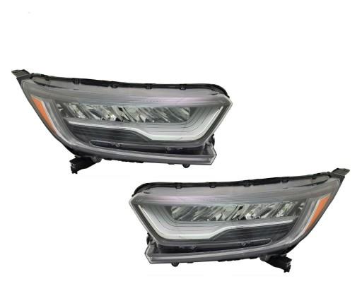 DcwdWA5 - HONDA CRV CR-V КОМПЛЕКТ ФАР ПОЛНОСТЬЮ LED 2021 2017