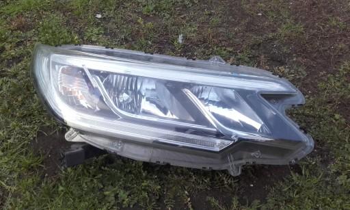 HONDA CRV IV LIFT 2015-19 ФОНАРЬ ПРАВЫЙ ОБЫЧНЫЙ + LED