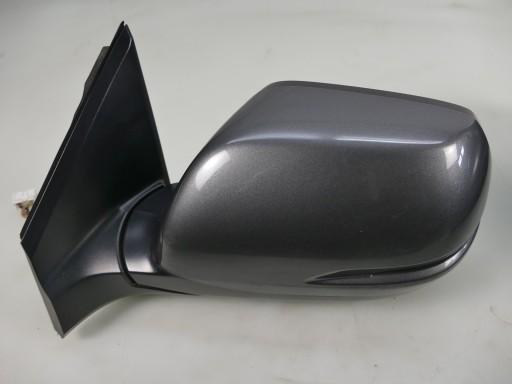 Z98040758 - HONDA CRV IV ПОДЪЕМНОЕ ЗЕРКАЛО 13-КОНТАКТНОЕ ЛЕВОЕ NH737M UK