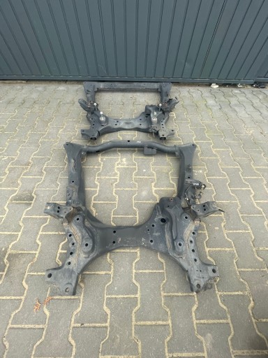 2345 - Honda crv iv sled trolley