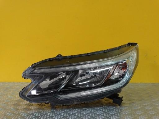 HONDACRV-2015ZWYKŁALUSA - HONDA CRV LIFT 2015- ФАРА NORMAL LAMP L США