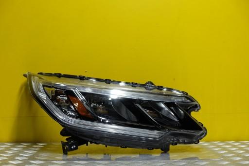 CRV2015-RZWYKŁABEZLEDUSA - HONDA CRV LIFT 2015- FEALDAMP NORMAL LAMP R США