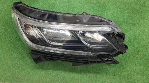 HONDAAACRVVVVVRUFIX6 - HONDA CRV LIFT ПЕРЕДНИЙ ФОНАРЬ НОРМАЛЬНЫЙ + LED 15-18 лет