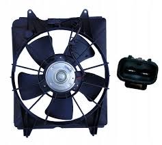 38X123W1 - HONDA CRV RM 12+ ВЕНТИЛЯТОР ТИПА DENSO