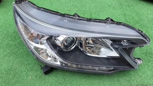 HONNNNCRVVVV - HONDA CRV LENS+LED ЛАМПА ПЕРЕДНЯ 12-15р