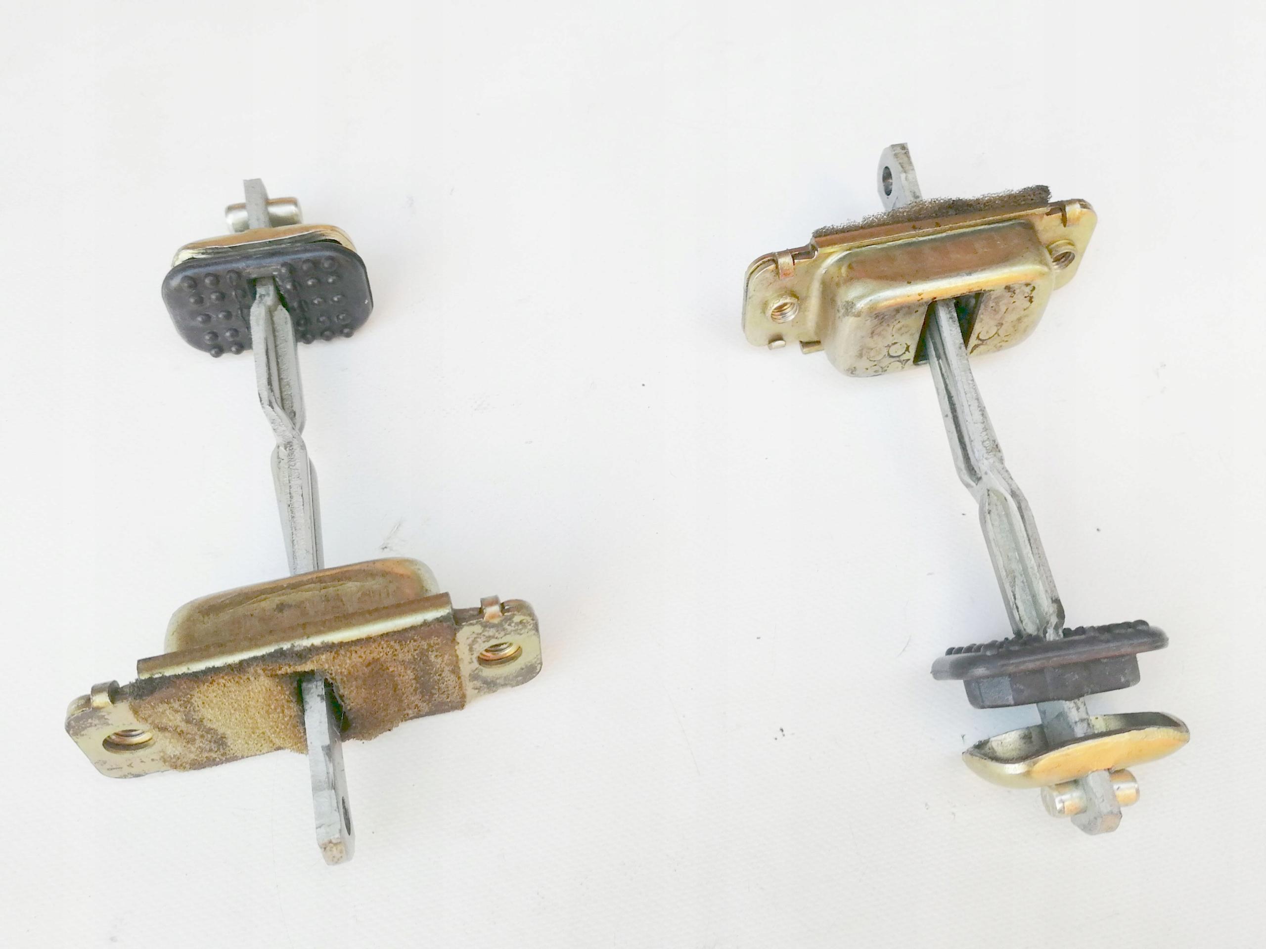 HONDA CRX DE SOL ОБМЕЖУВАЧ ДВЕРЕЙ ОРИГІНАЛ